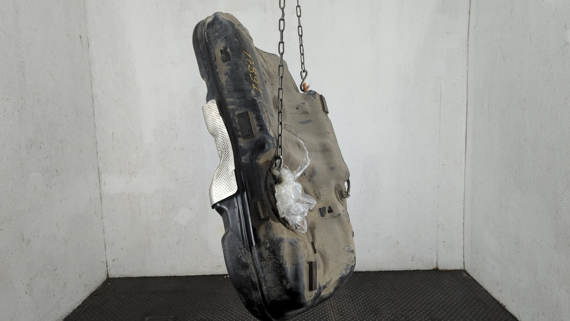 Бак топливный