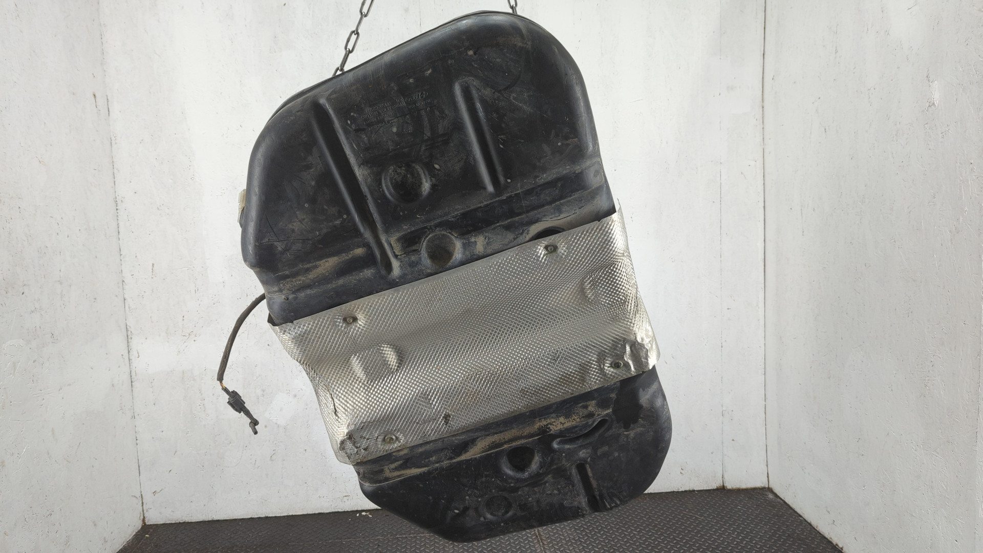 Бак топливный