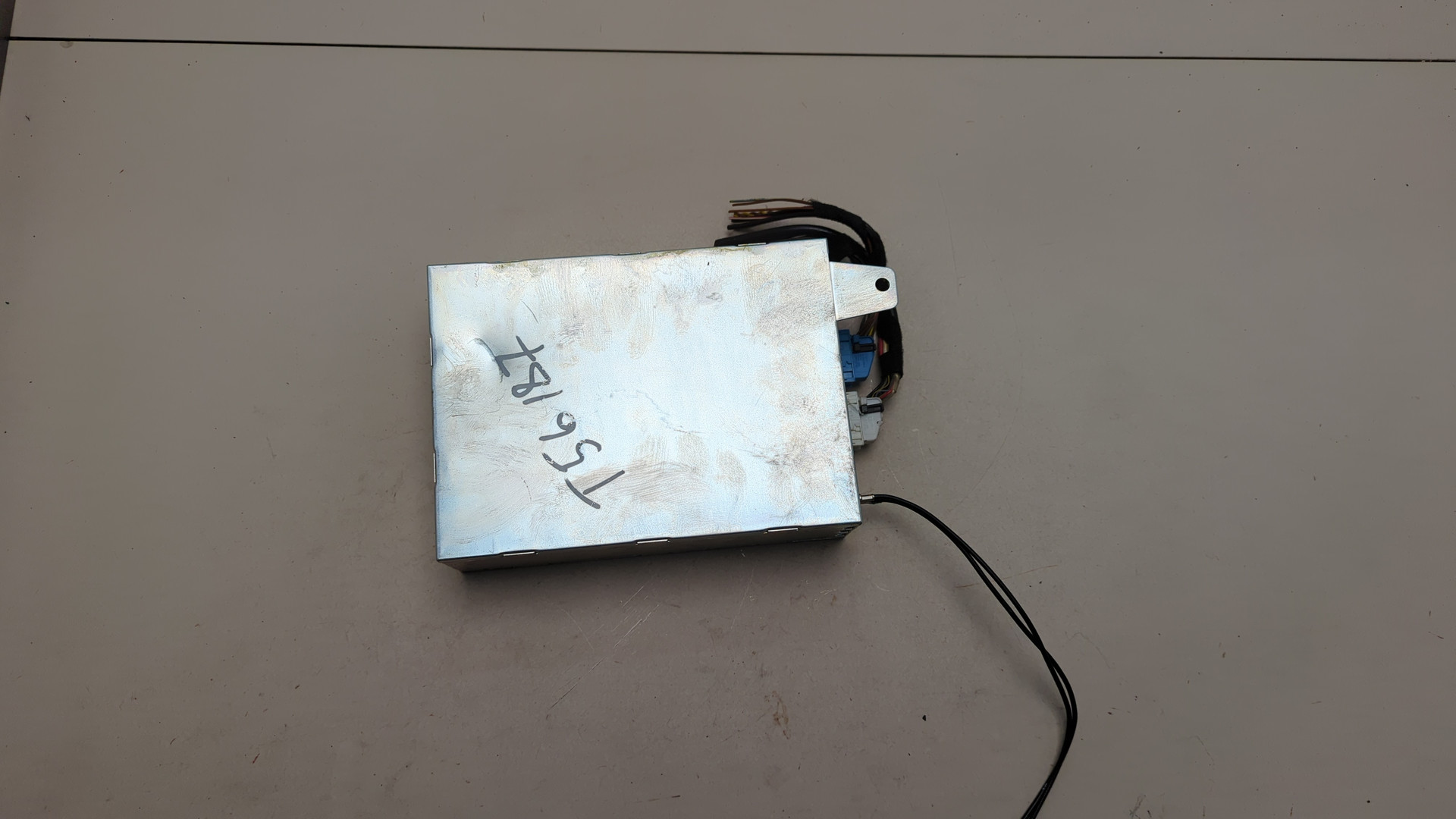 Блок электронный