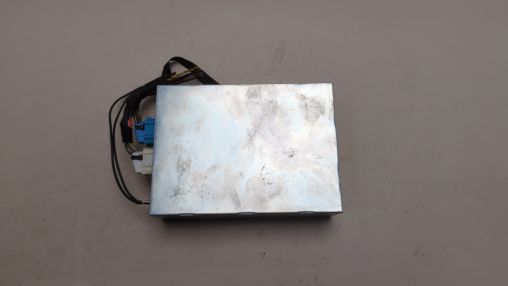 Блок электронный