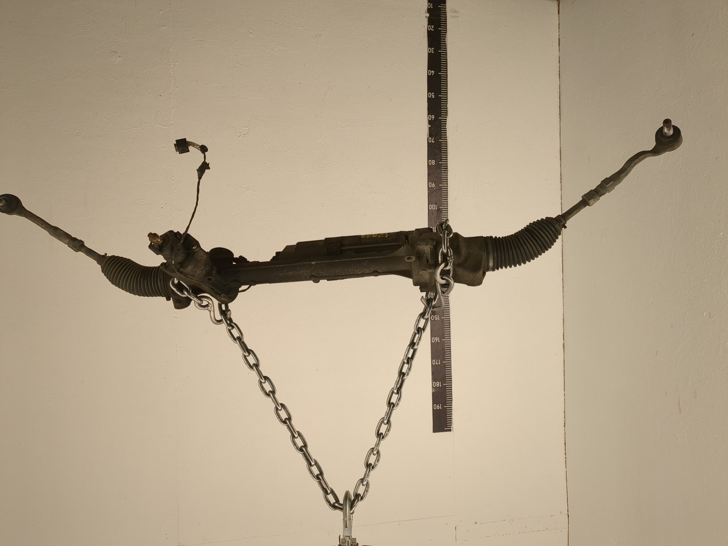 Рейка рулевая