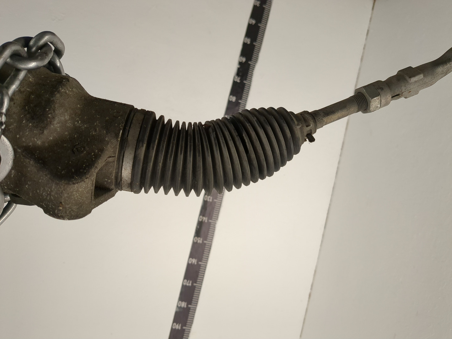 Рейка рулевая