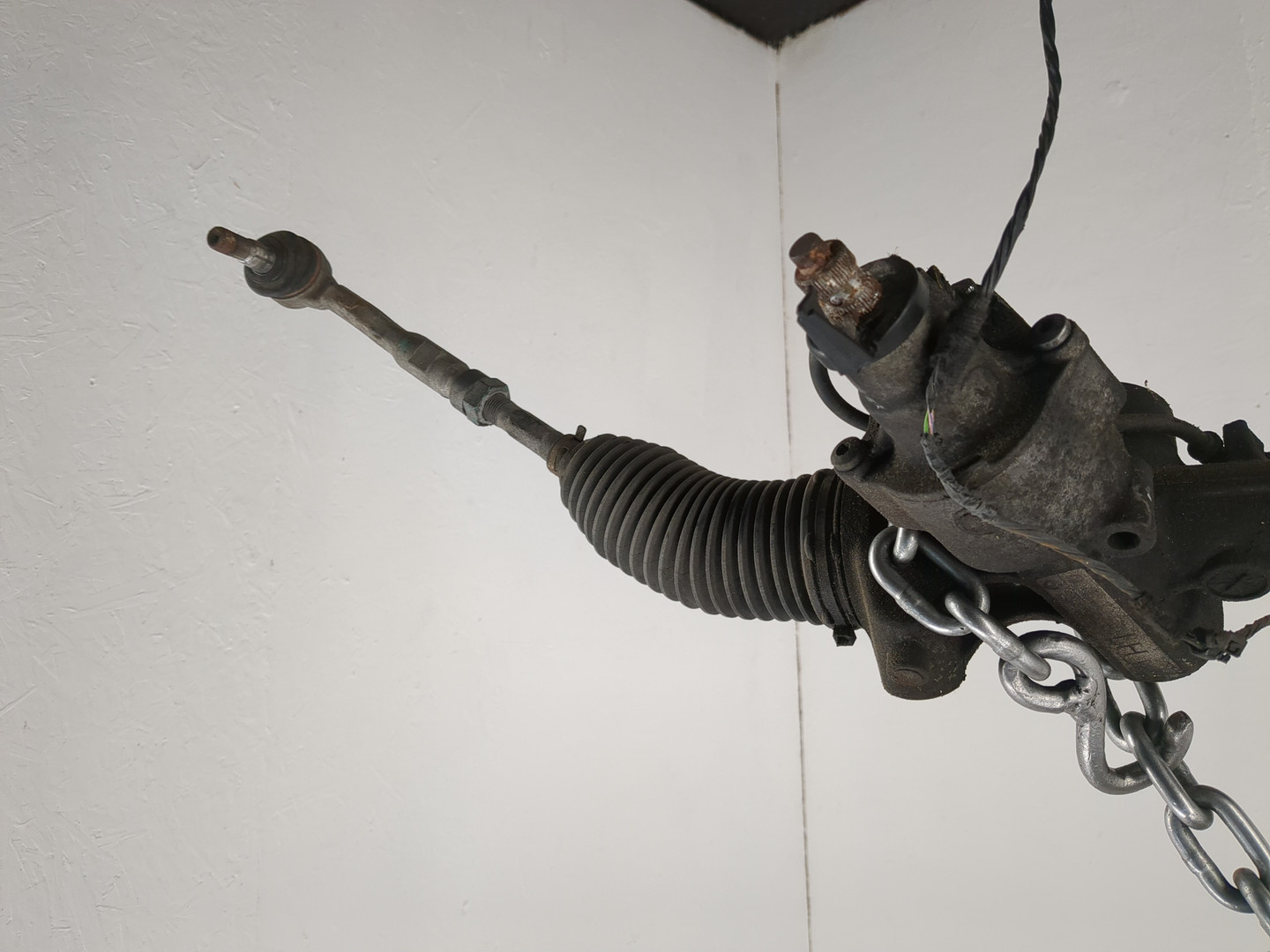 Рейка рулевая