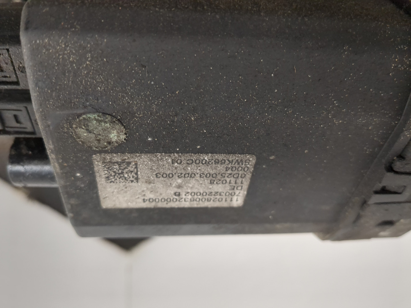 Рейка рулевая