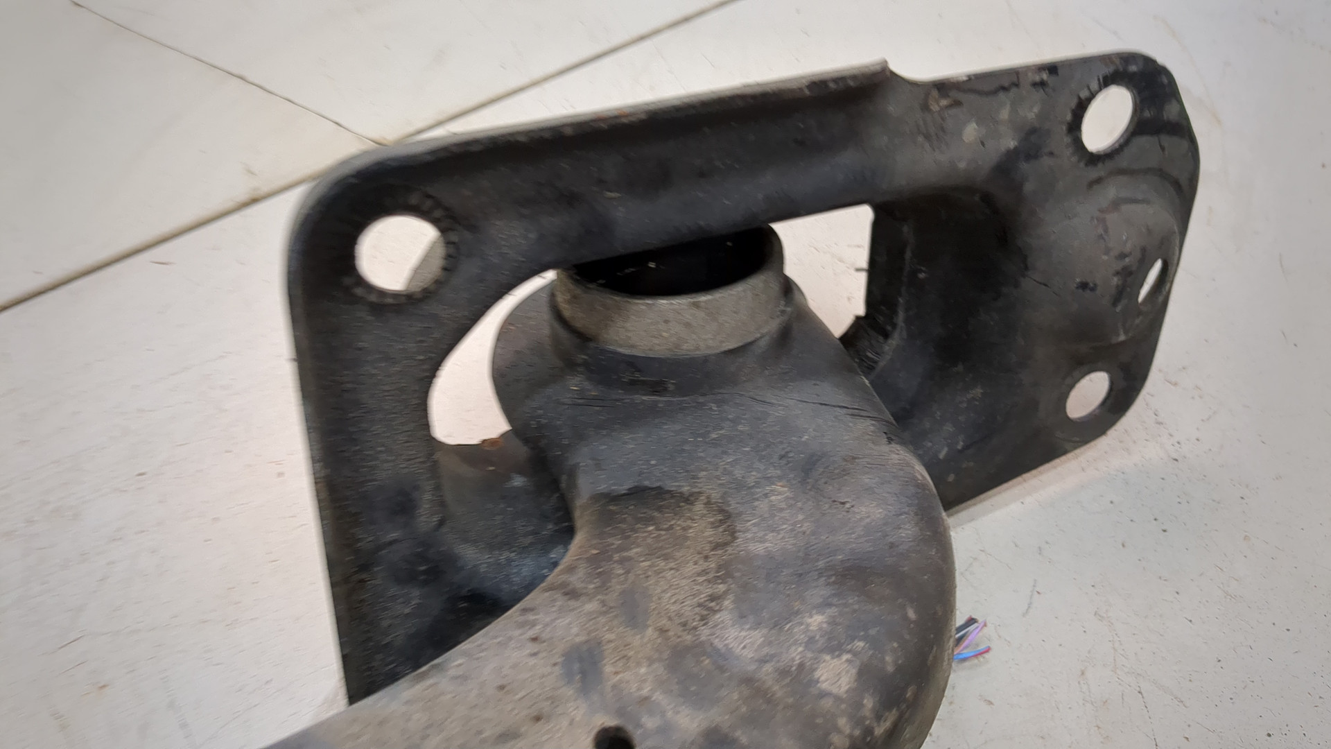 Рычаг задний правый