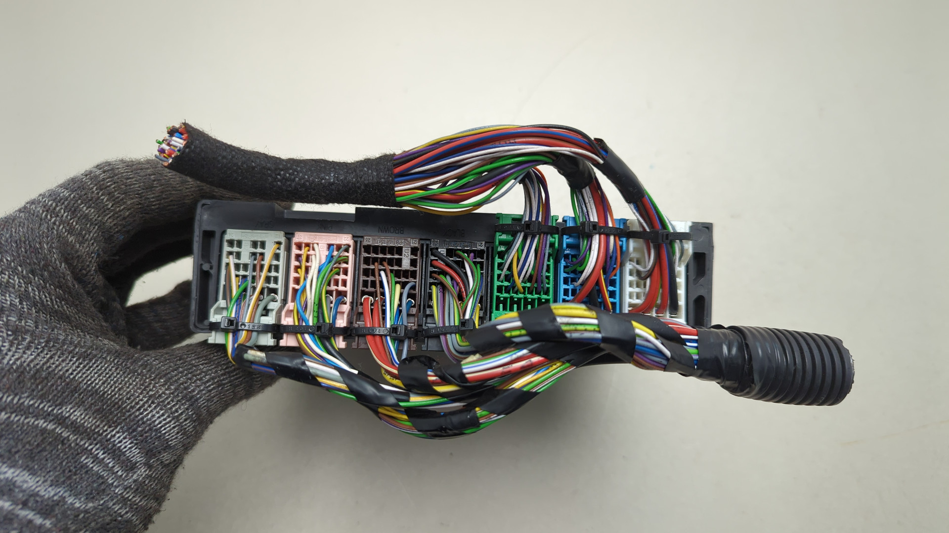 Блок электронный