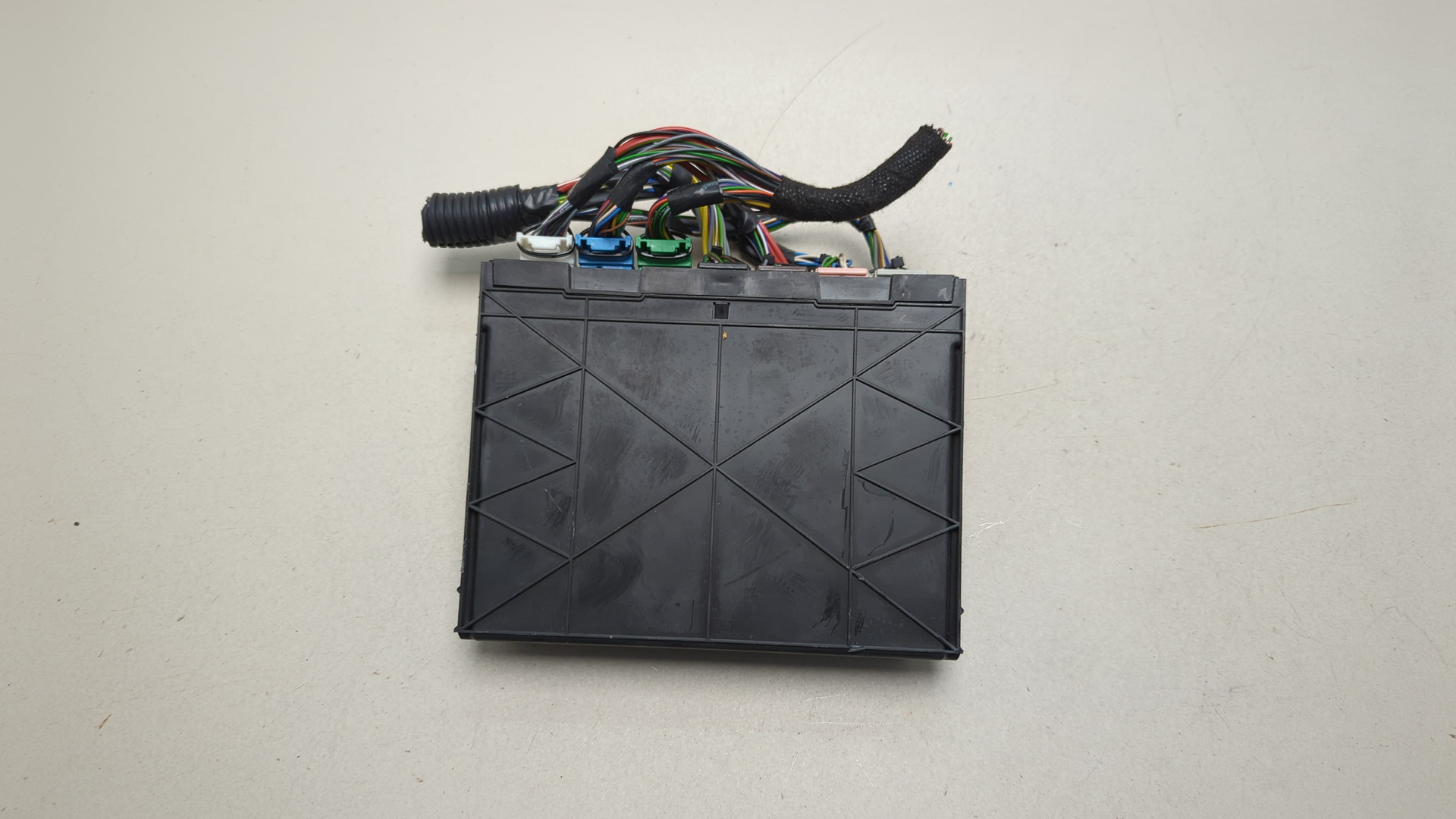 Блок электронный