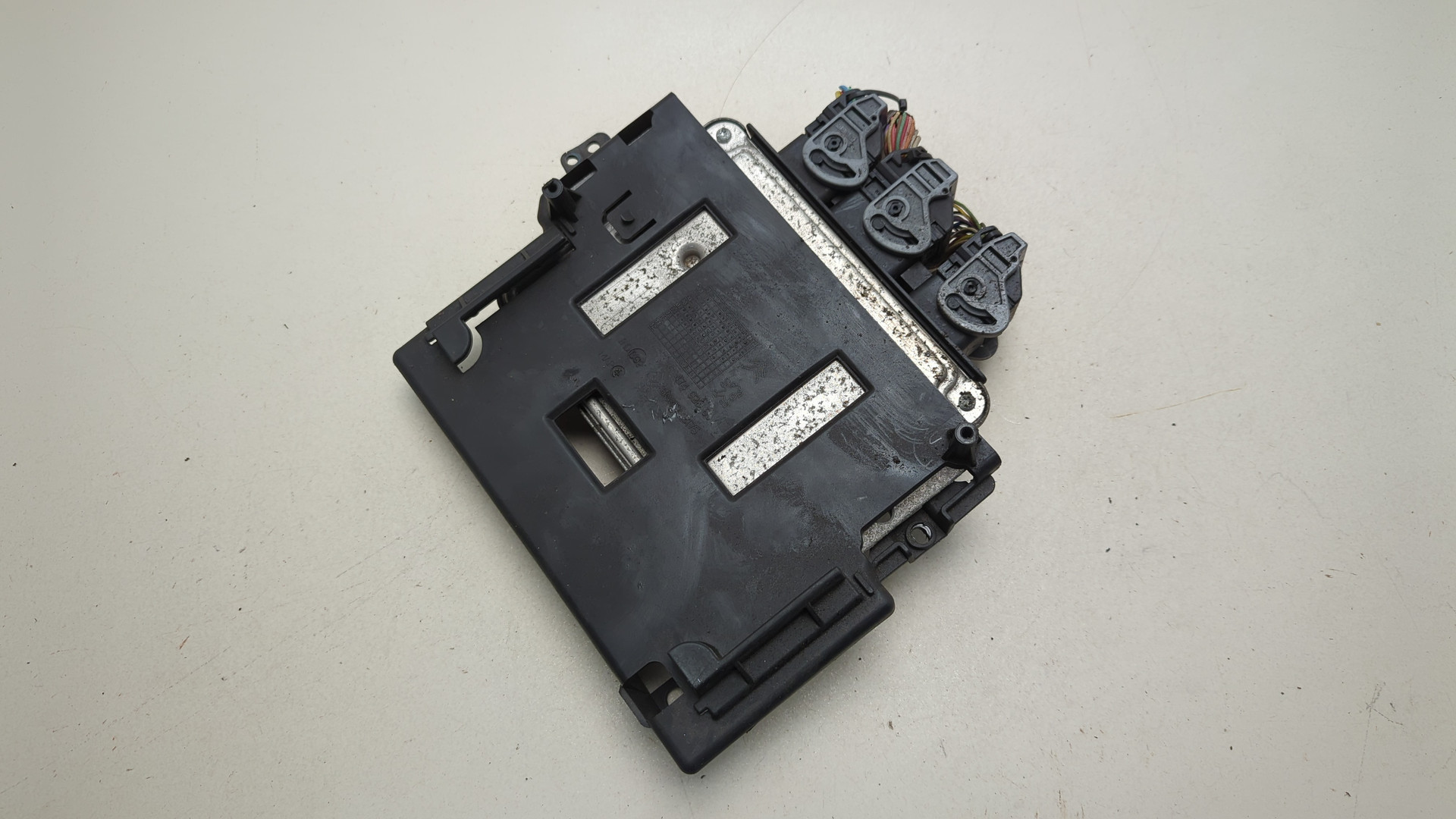 Блок управления двигателем