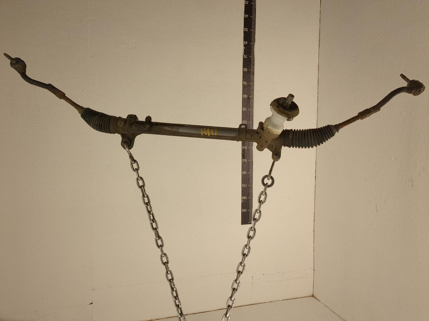 Рейка рулевая