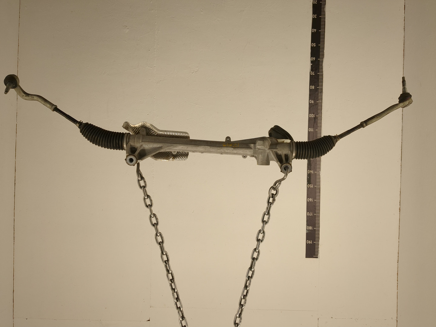 Рейка рулевая