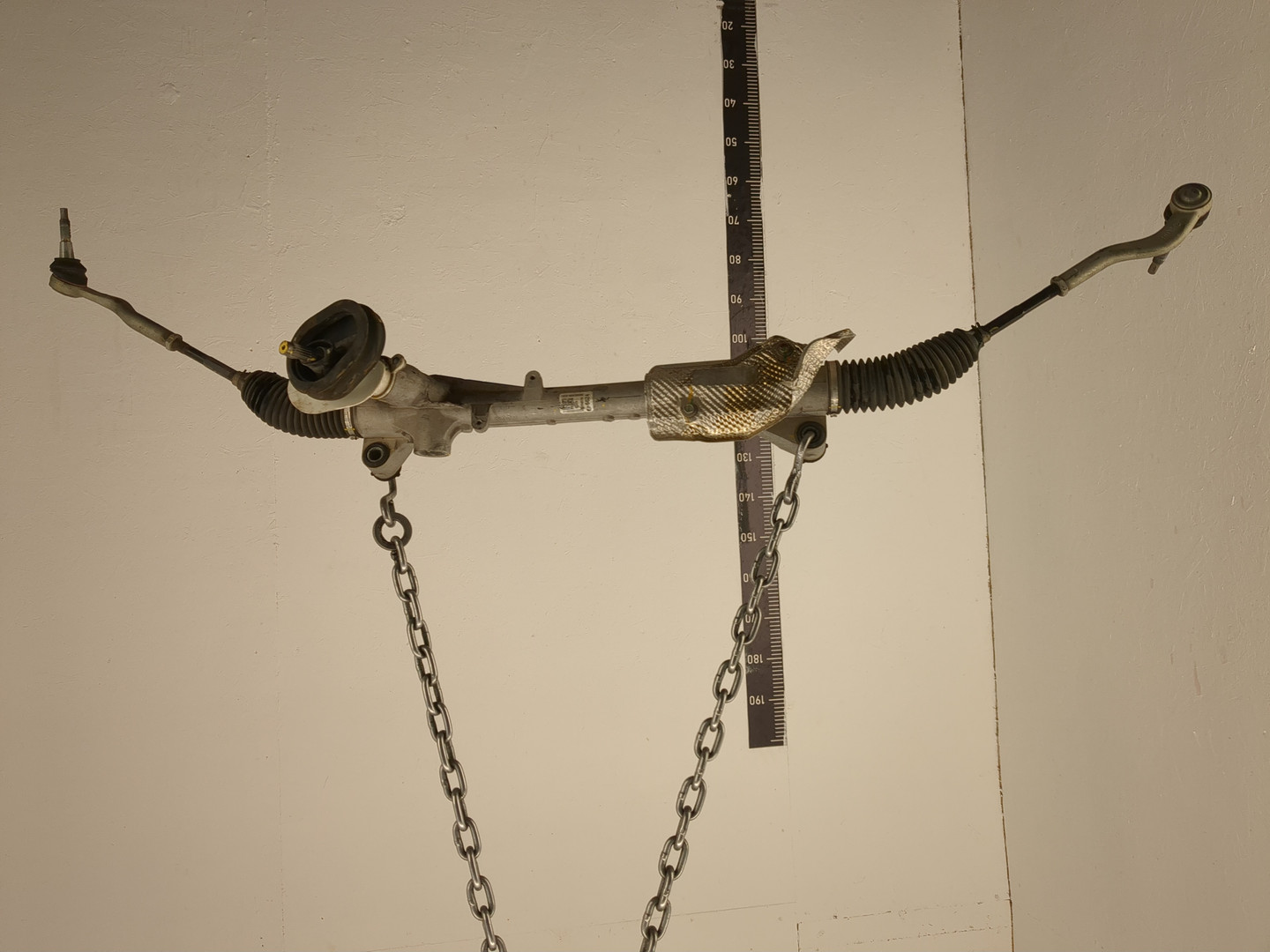 Рейка рулевая