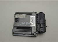 03G906016JN, 0281012697 Блок управления двигателем Volkswagen Sharan 2000-2010 20770688 #1