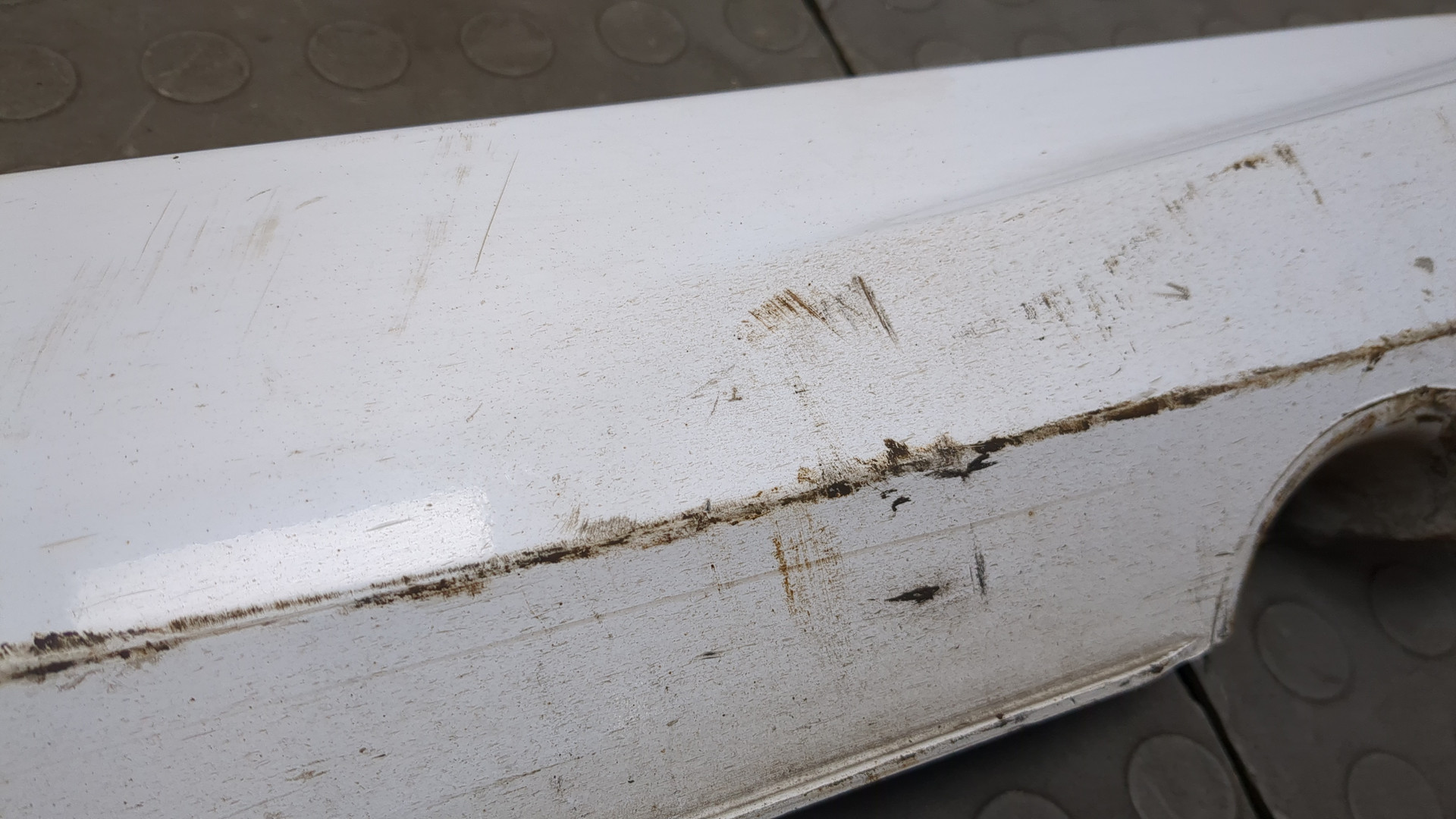 Накладка на порог