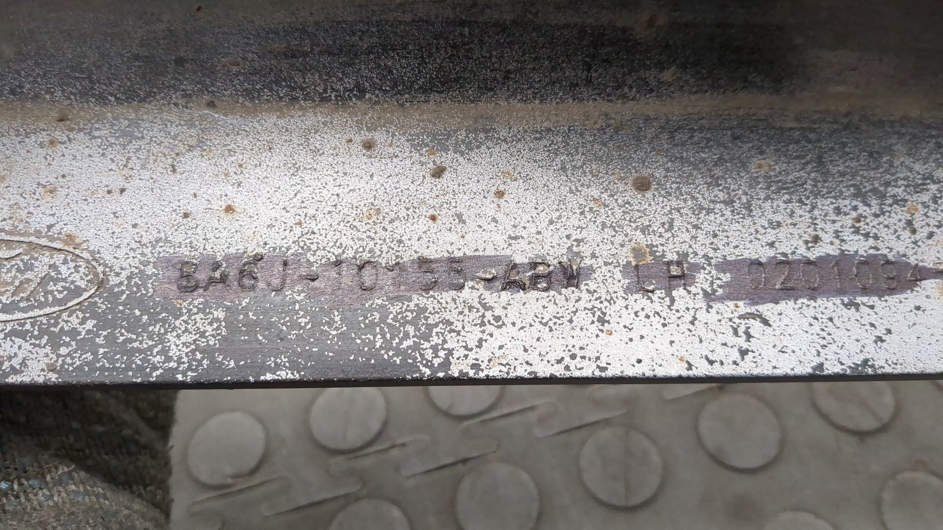 Накладка на порог