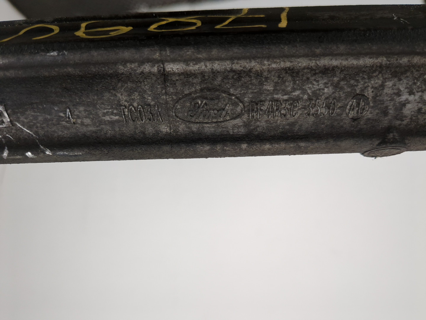 Рейка рулевая