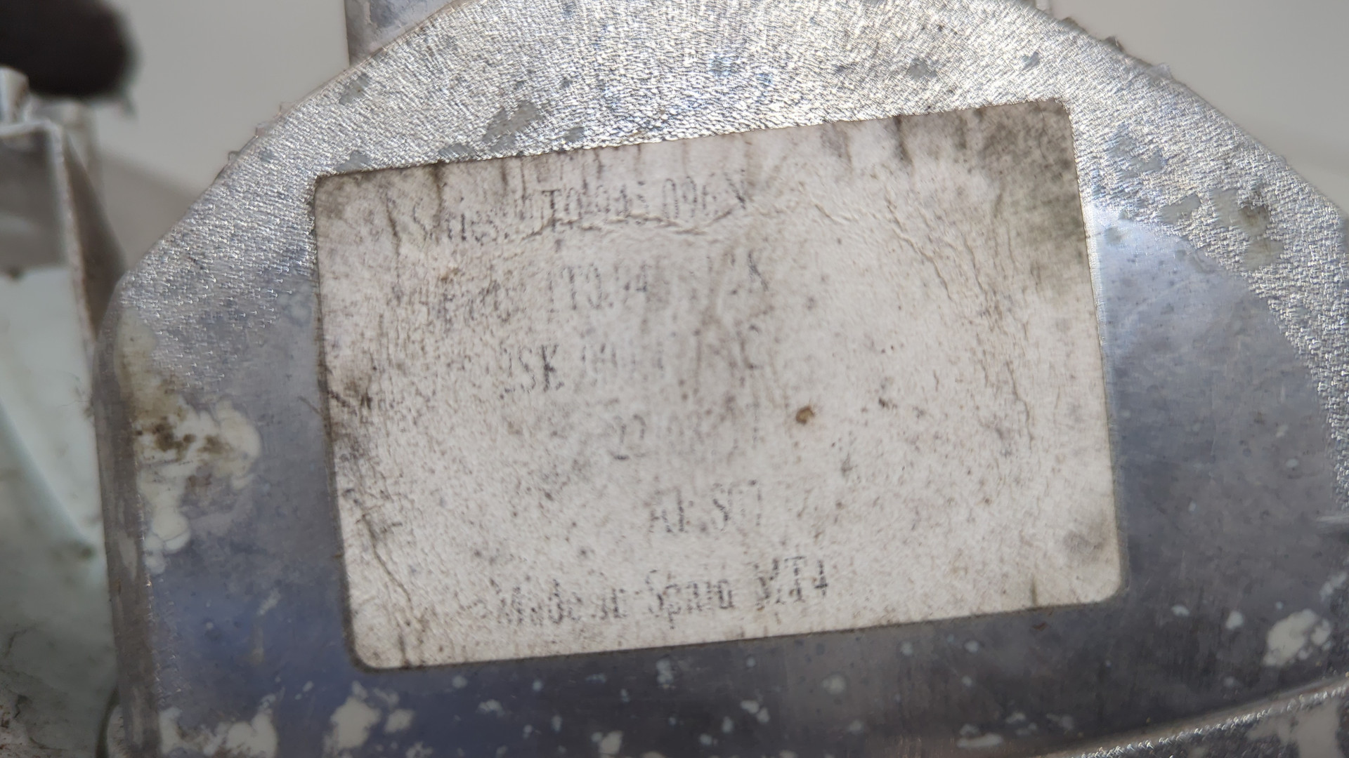 Фонарь задний правый