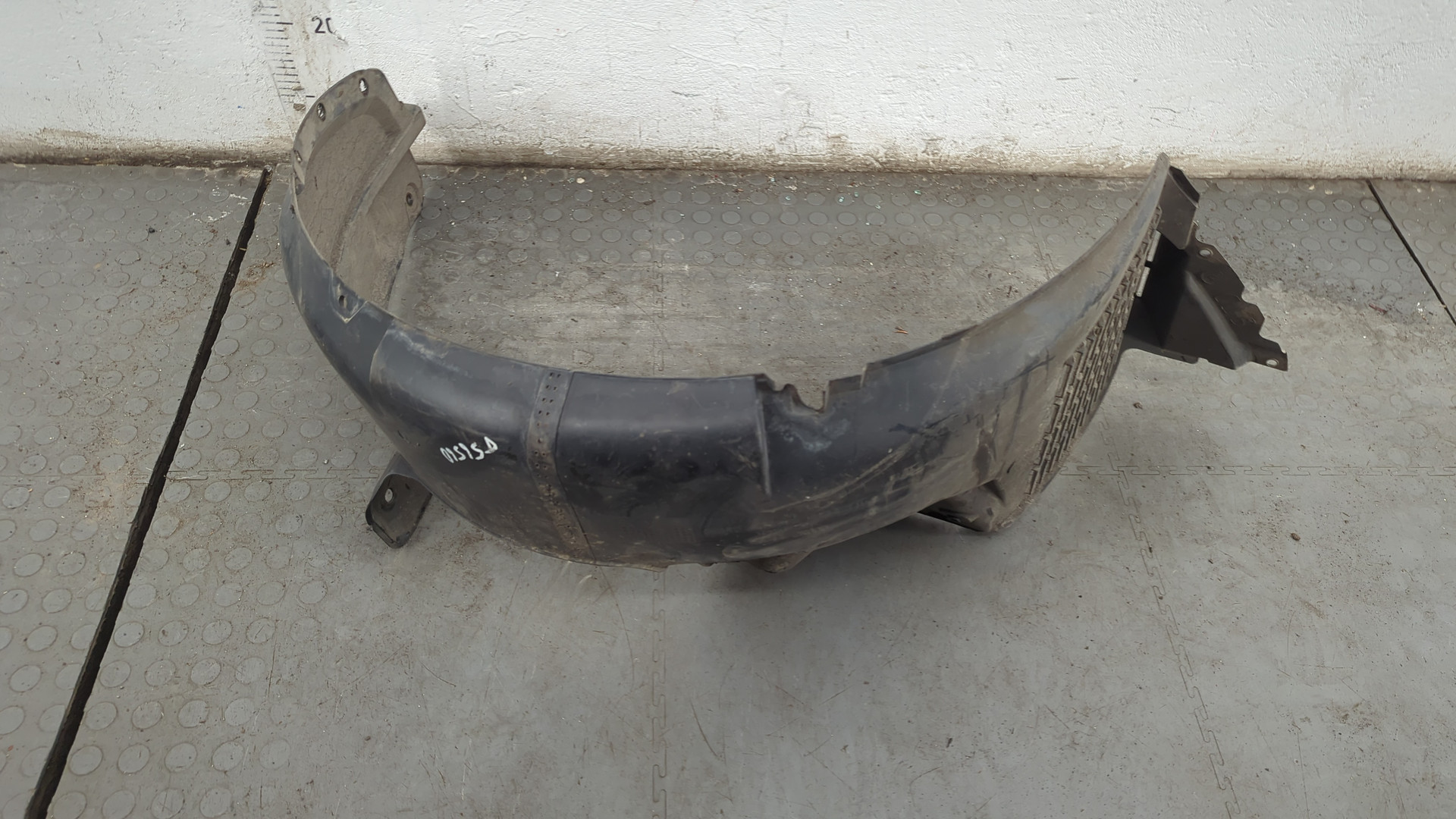 Локер передний левый