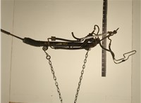 15850021 Рейка рулевая с г/у Cadillac CTS 2001-2007 20770820 #7