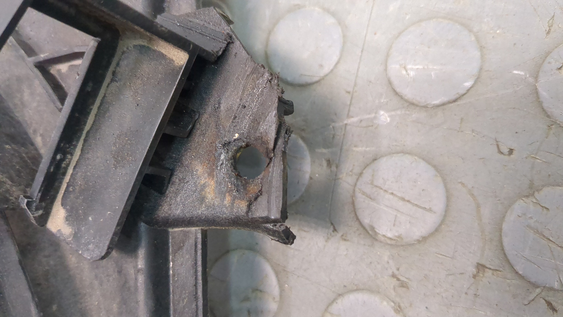 Вентилятор радиатора