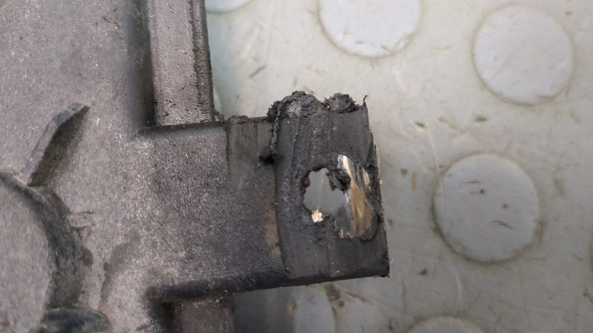 Вентилятор радиатора