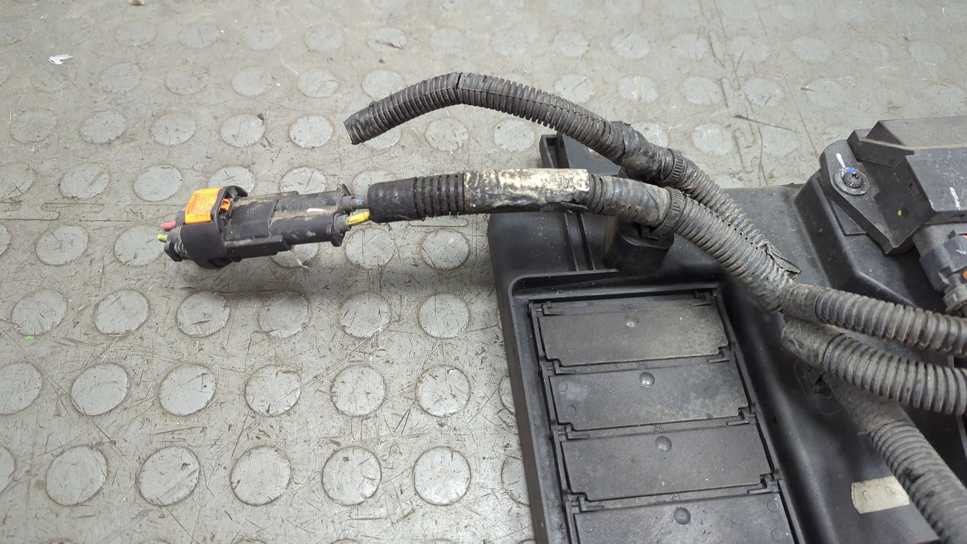 Вентилятор радиатора