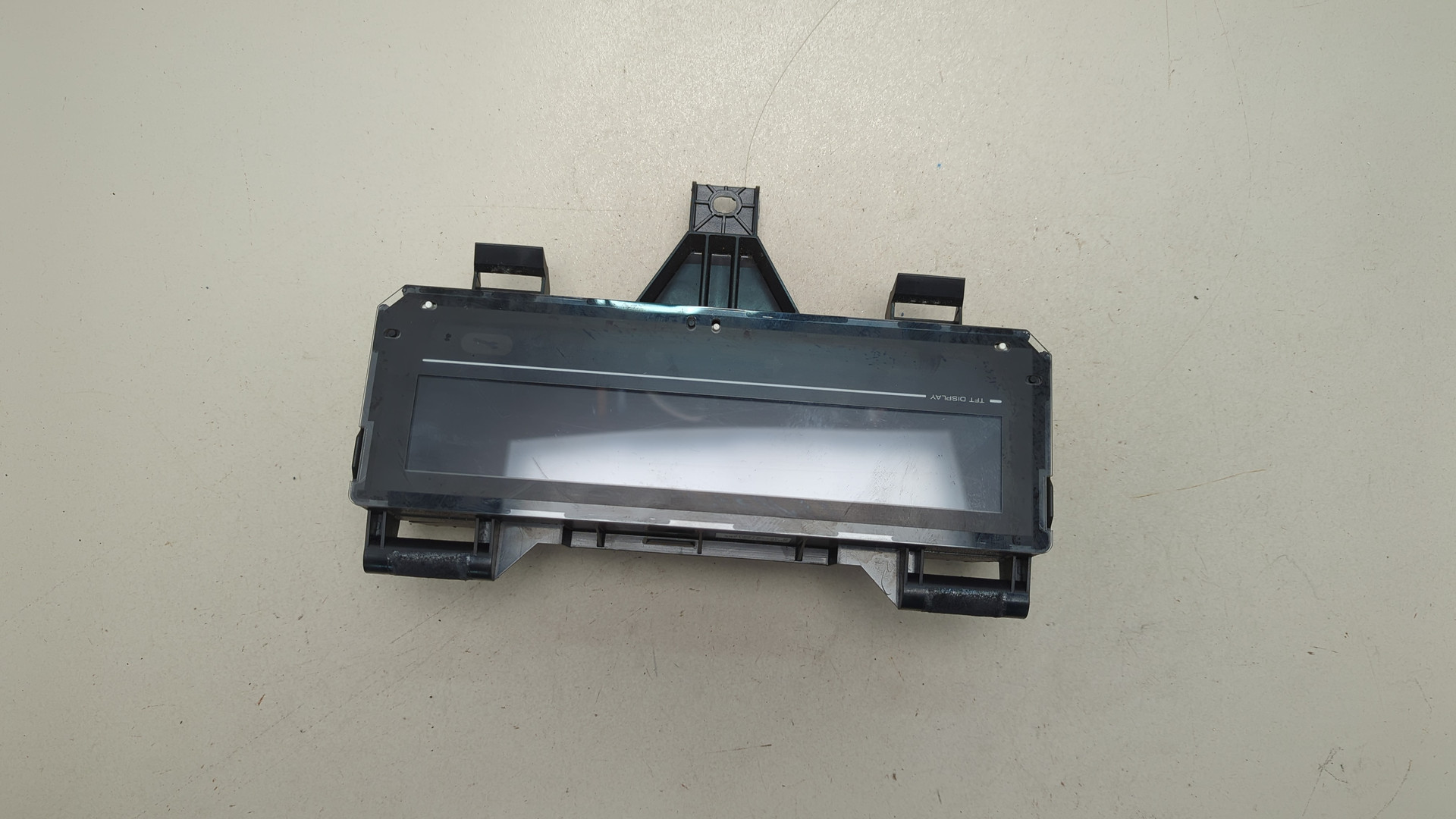 Панель приборов