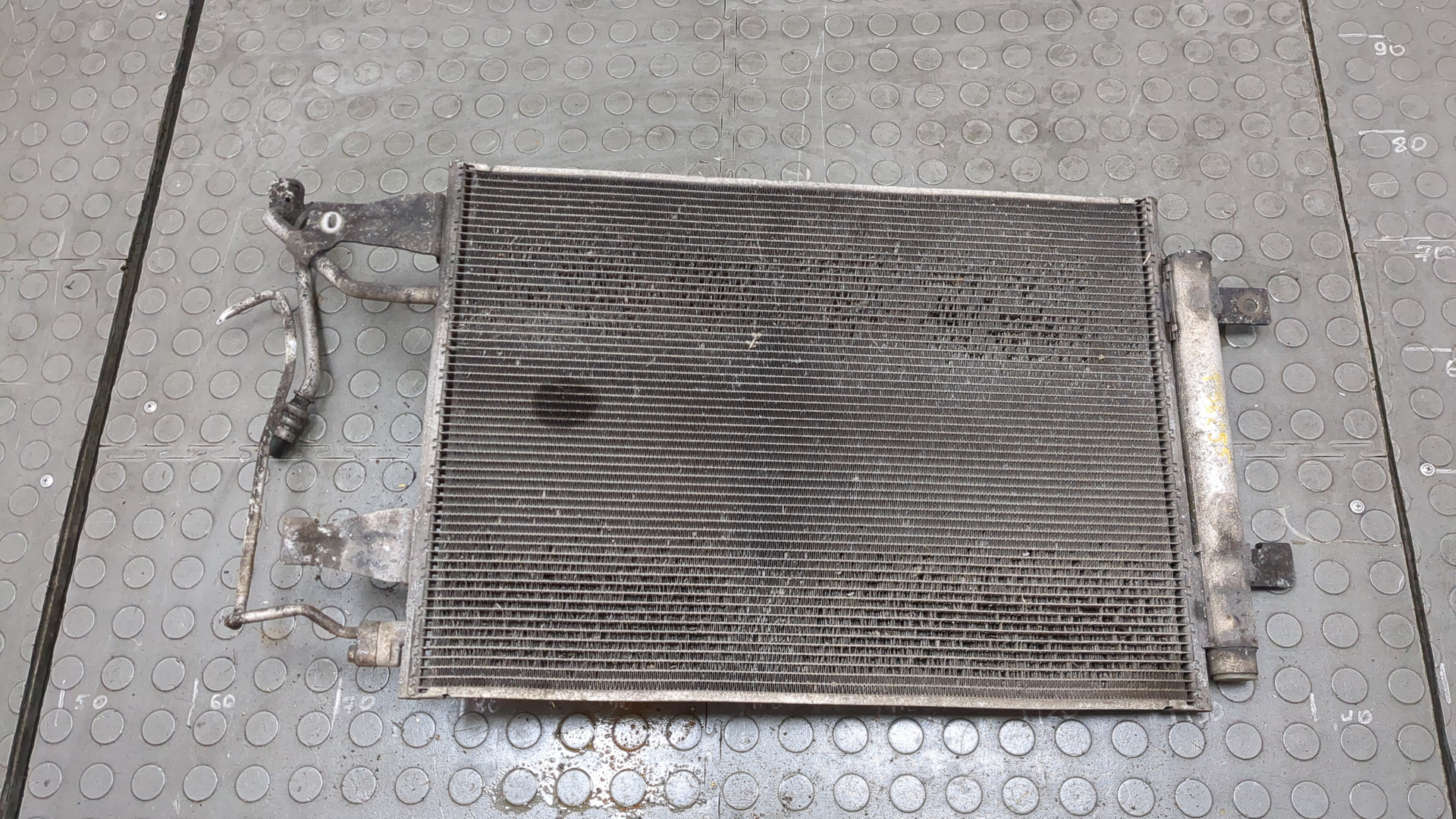 Радиатор кондиционера / конденсер