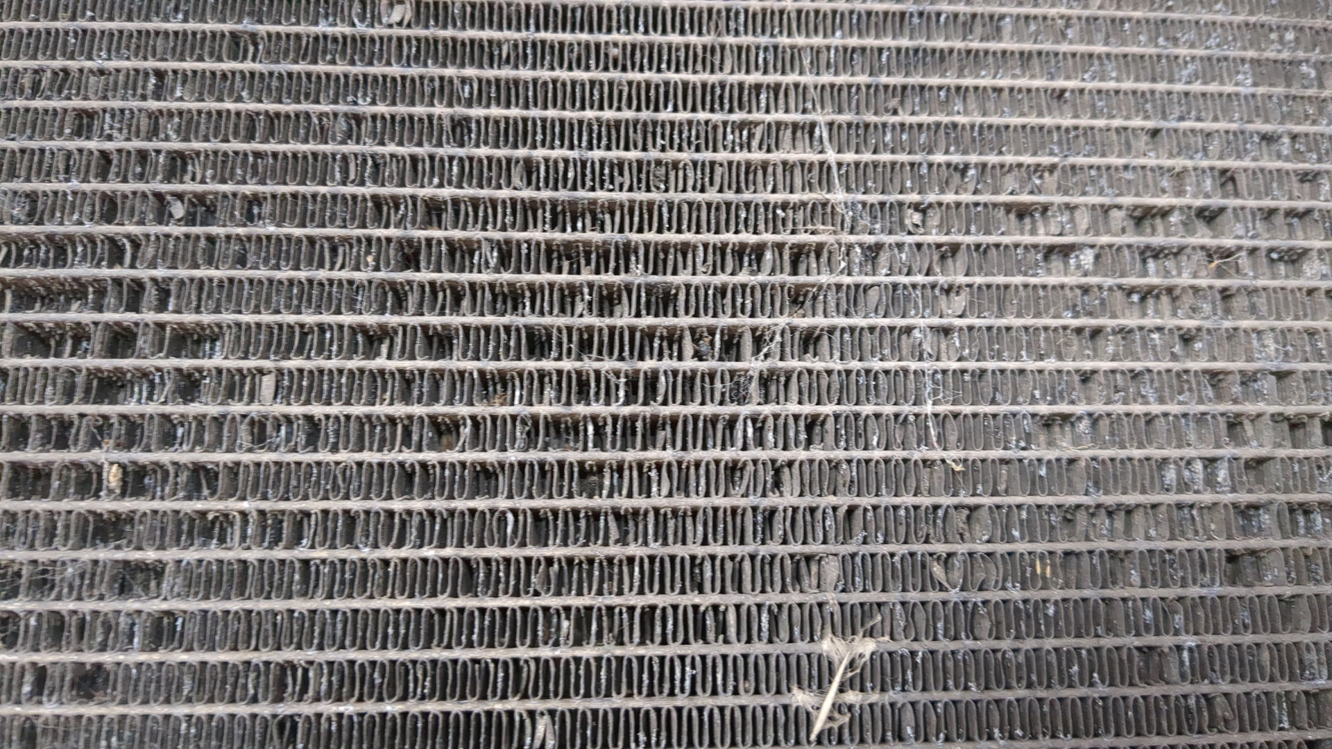 Радиатор кондиционера / конденсер