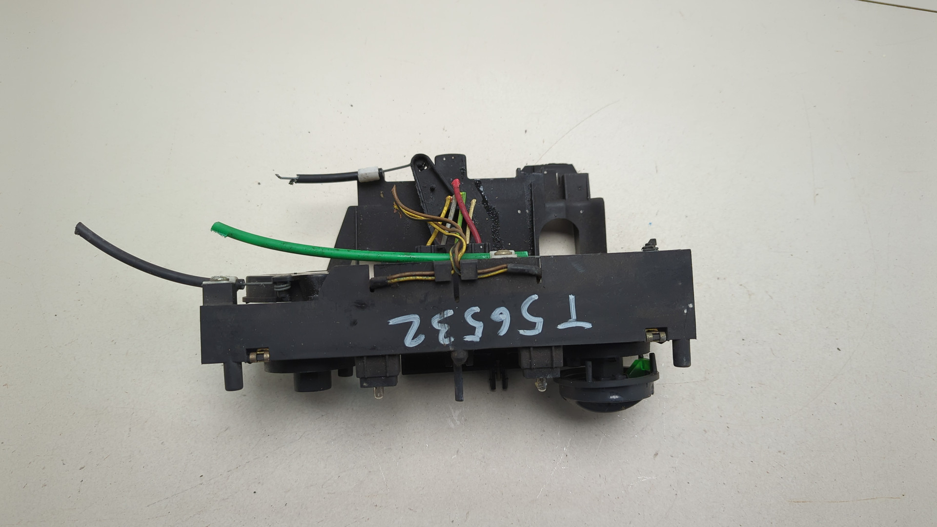 Переключатель отопителя