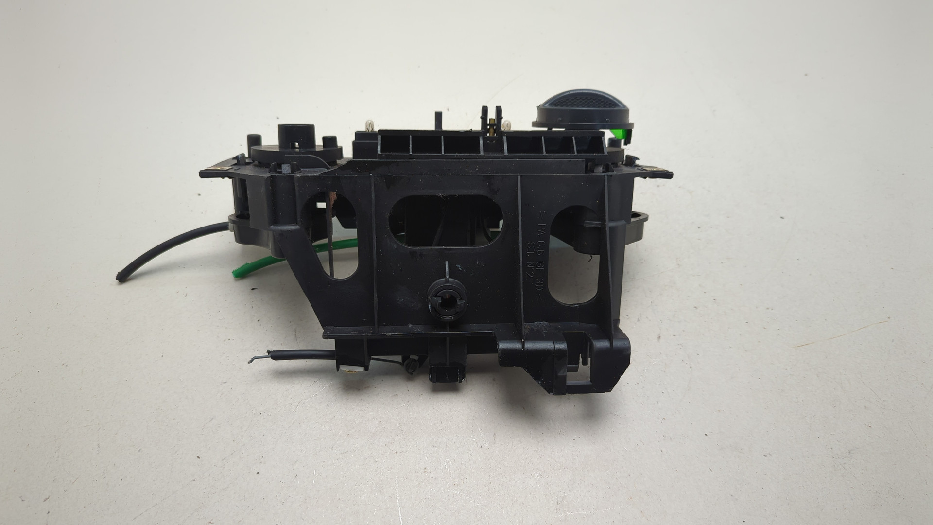 Переключатель отопителя