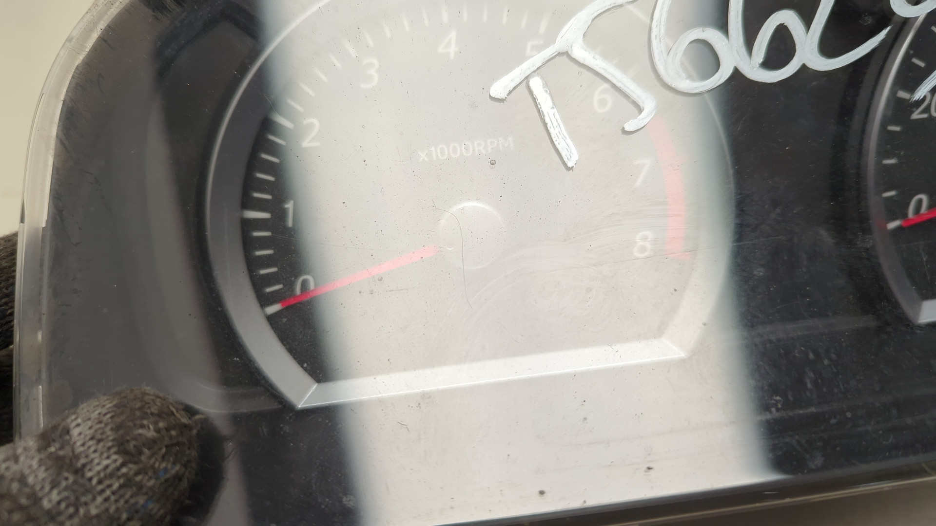 Панель приборов