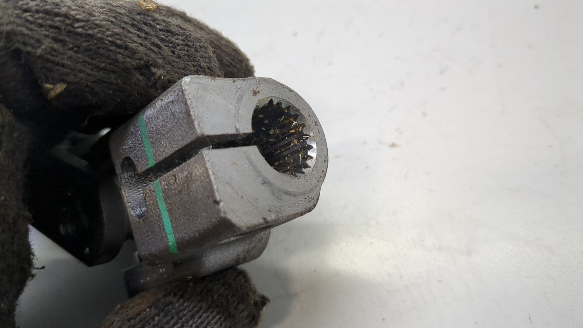 Кардан рулевой