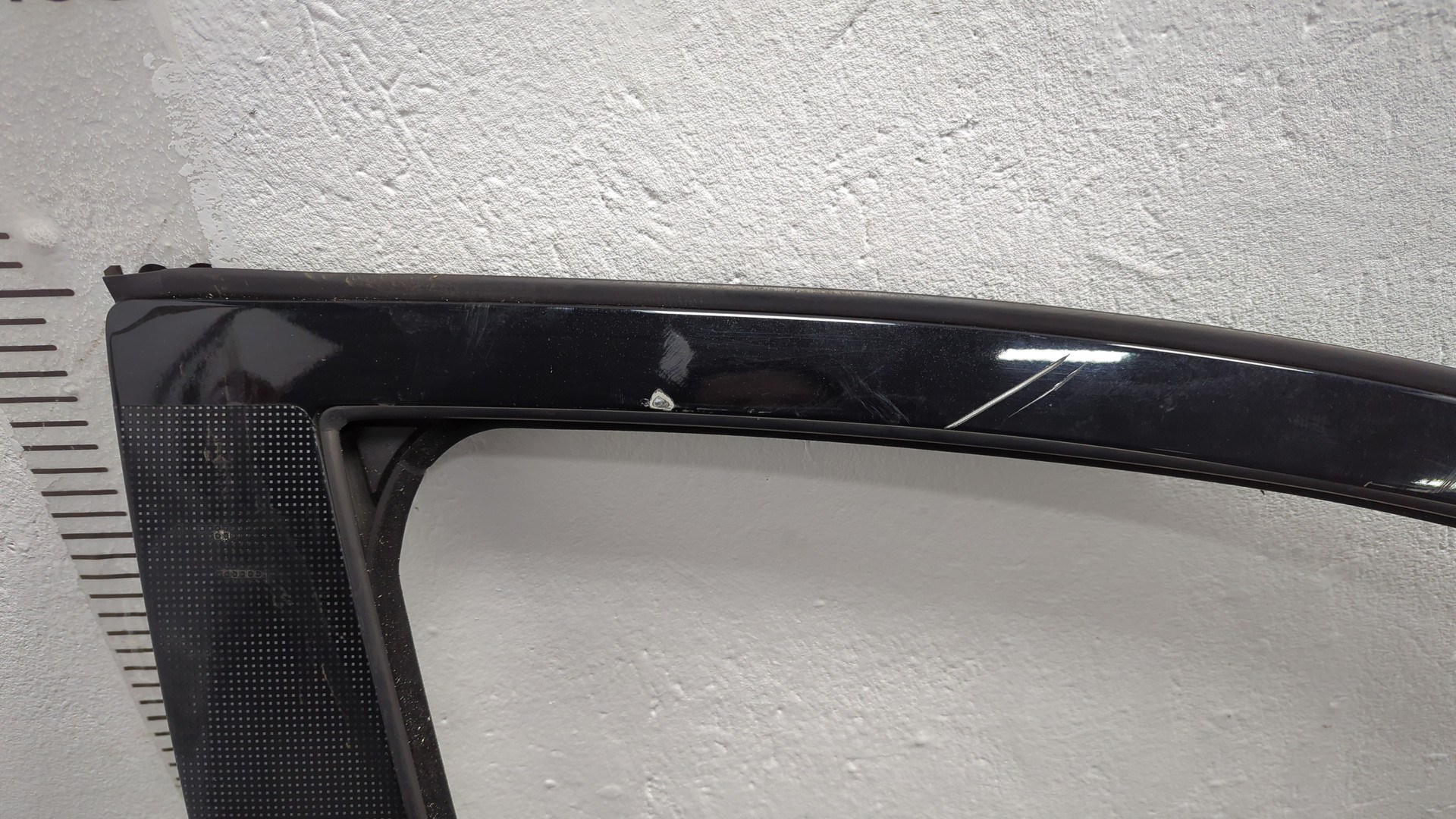 Дверь передняя правая