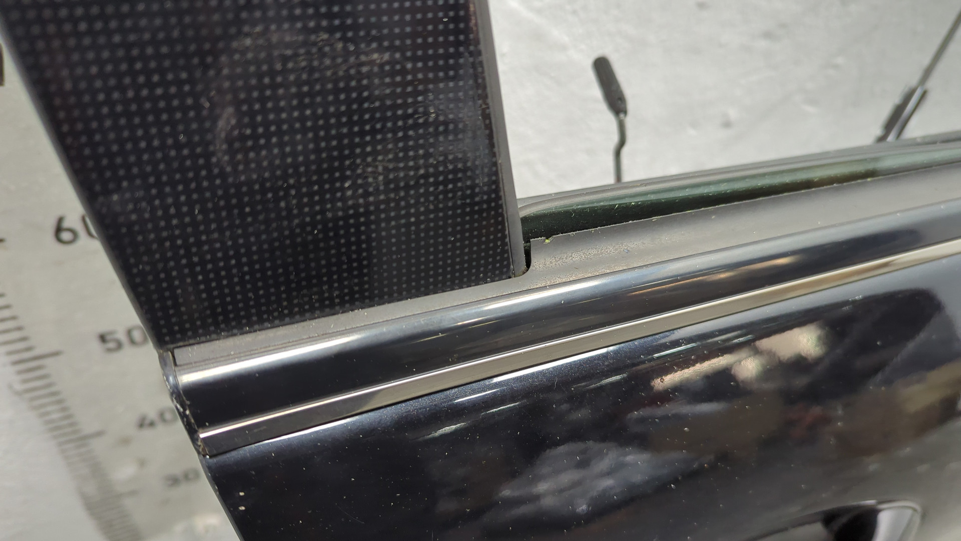 Дверь передняя правая