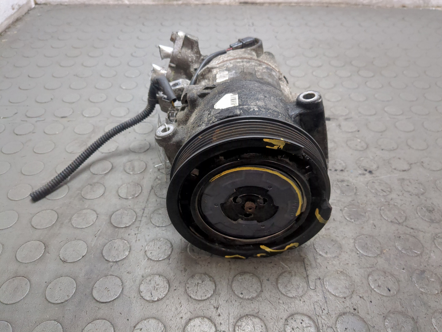 Компрессор кондиционера