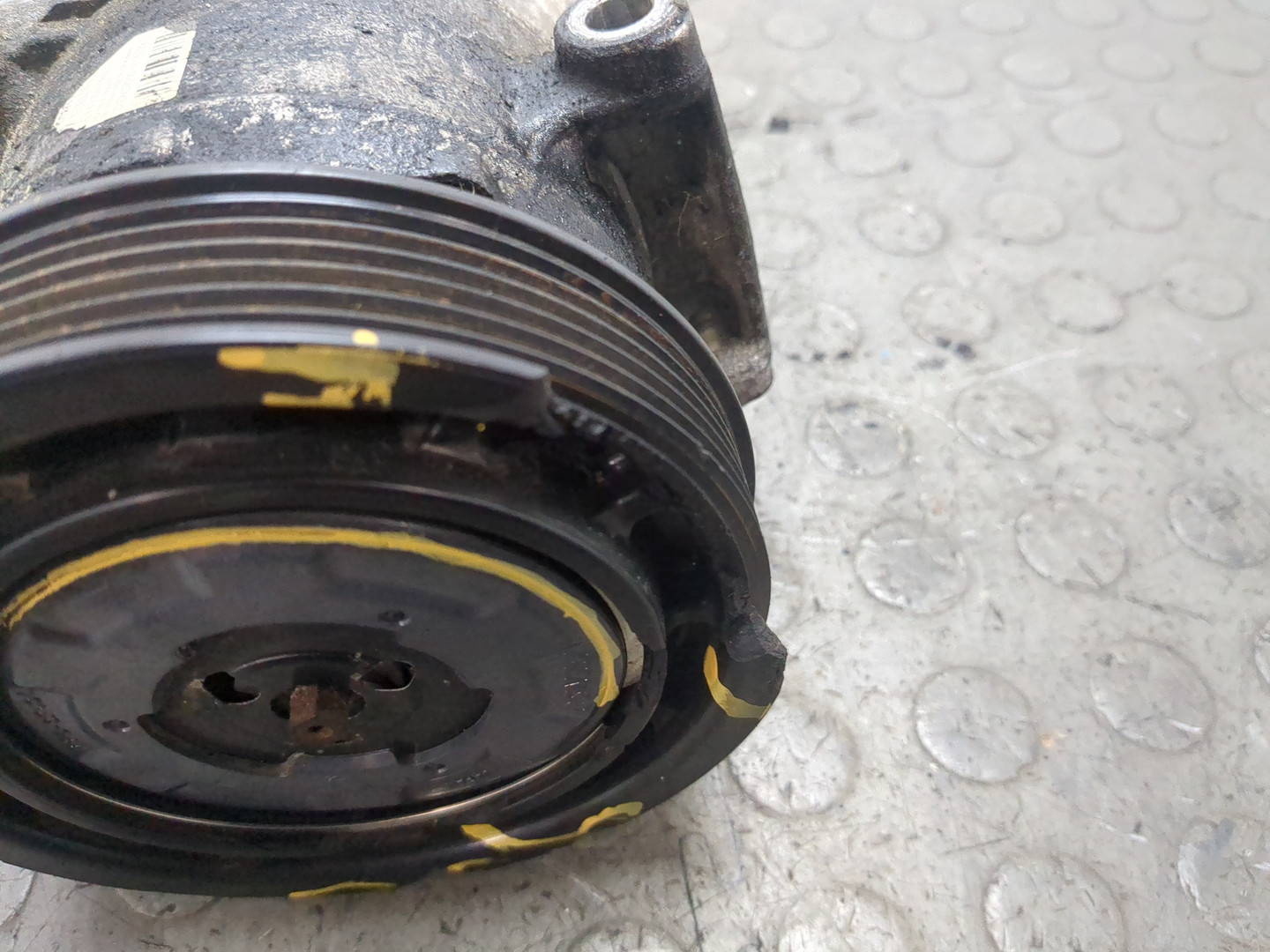 Компрессор кондиционера