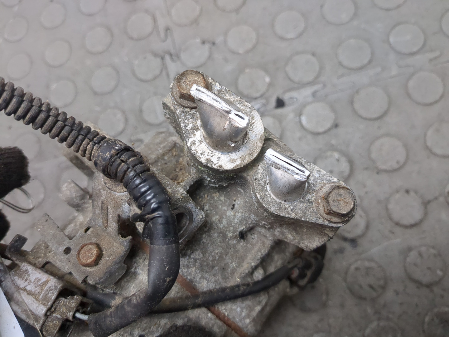 Компрессор кондиционера