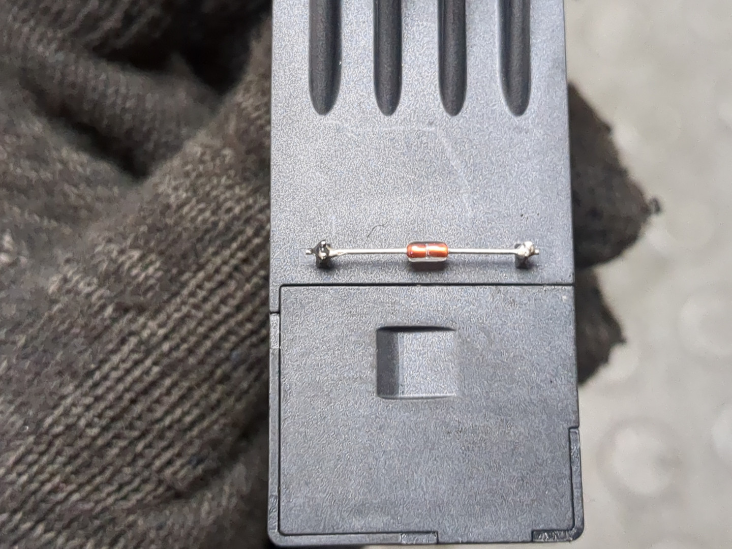 Расходомер воздуха (ДМРВ)