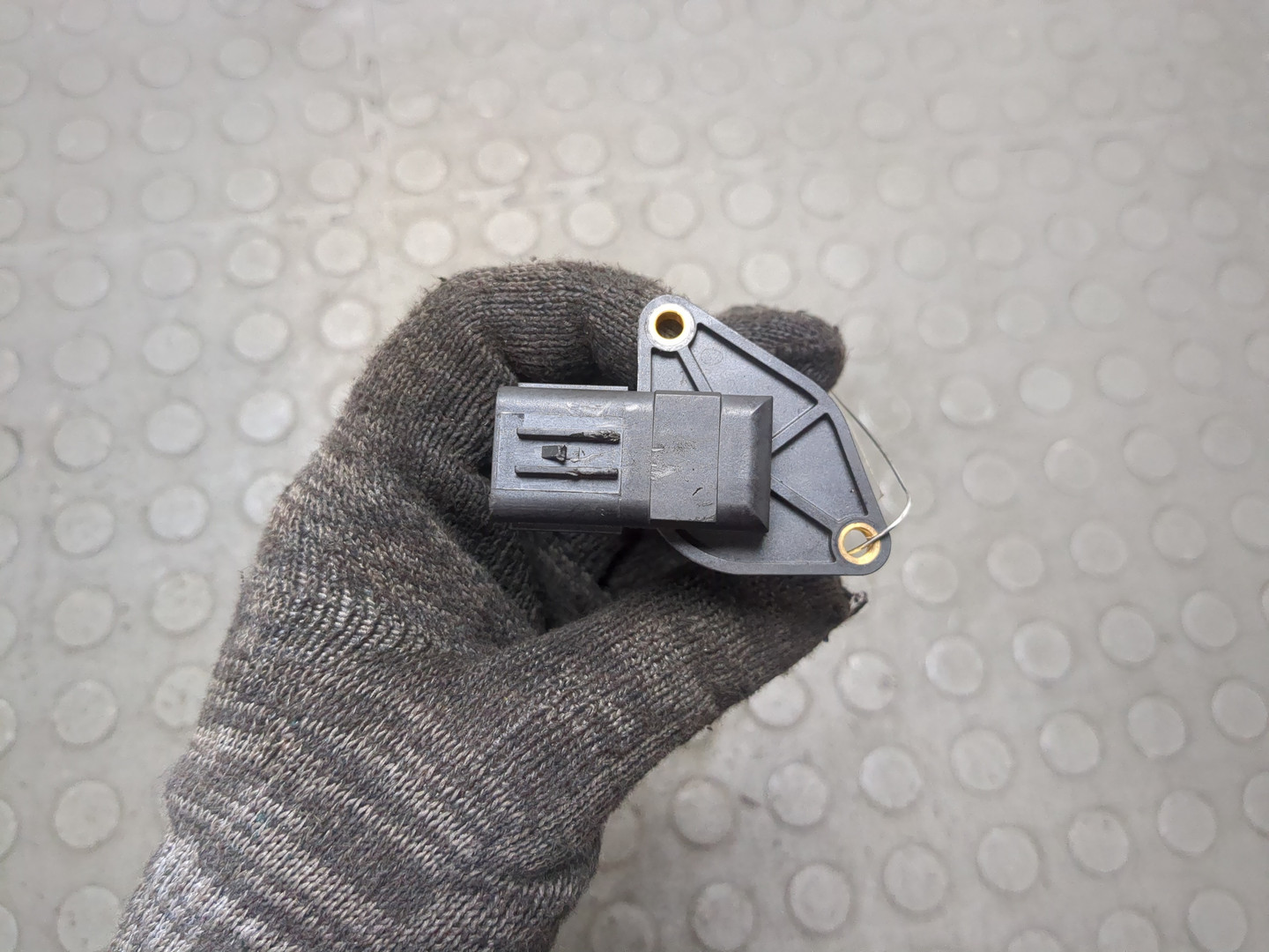 Расходомер воздуха (ДМРВ)