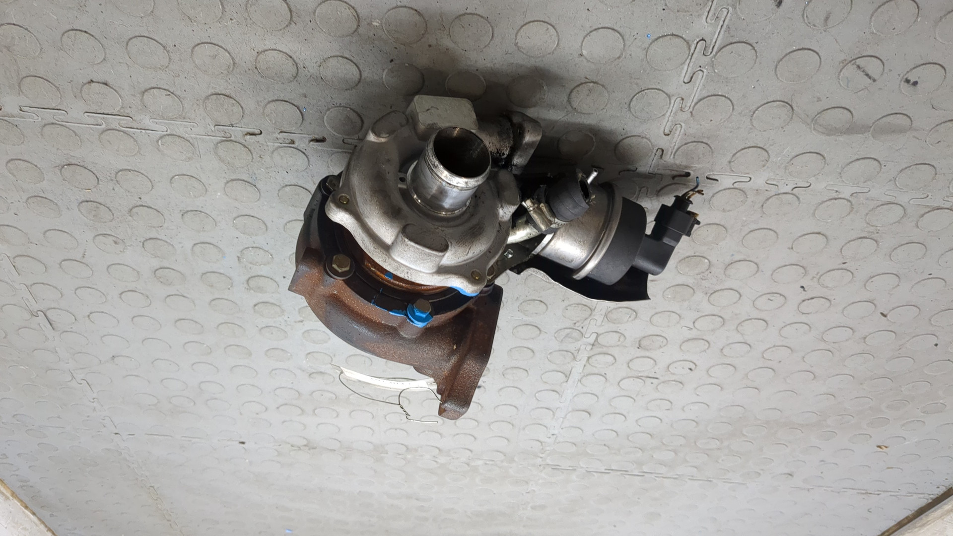 Турбина (турбокомпрессор)