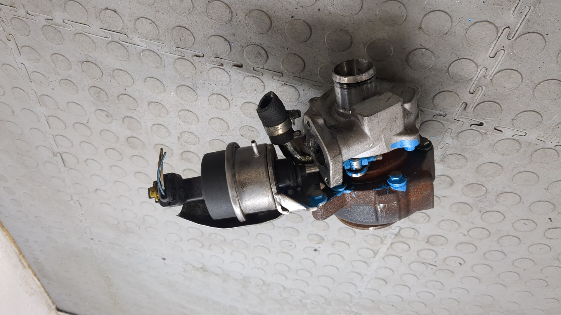 Турбина (турбокомпрессор)