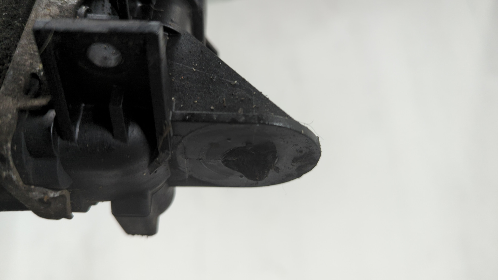 Радиатор охлаждения двигателя основной