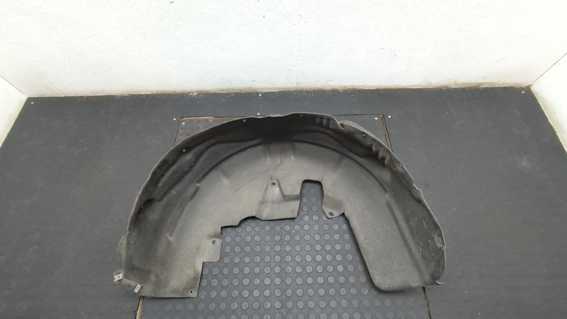 Локер задний левый