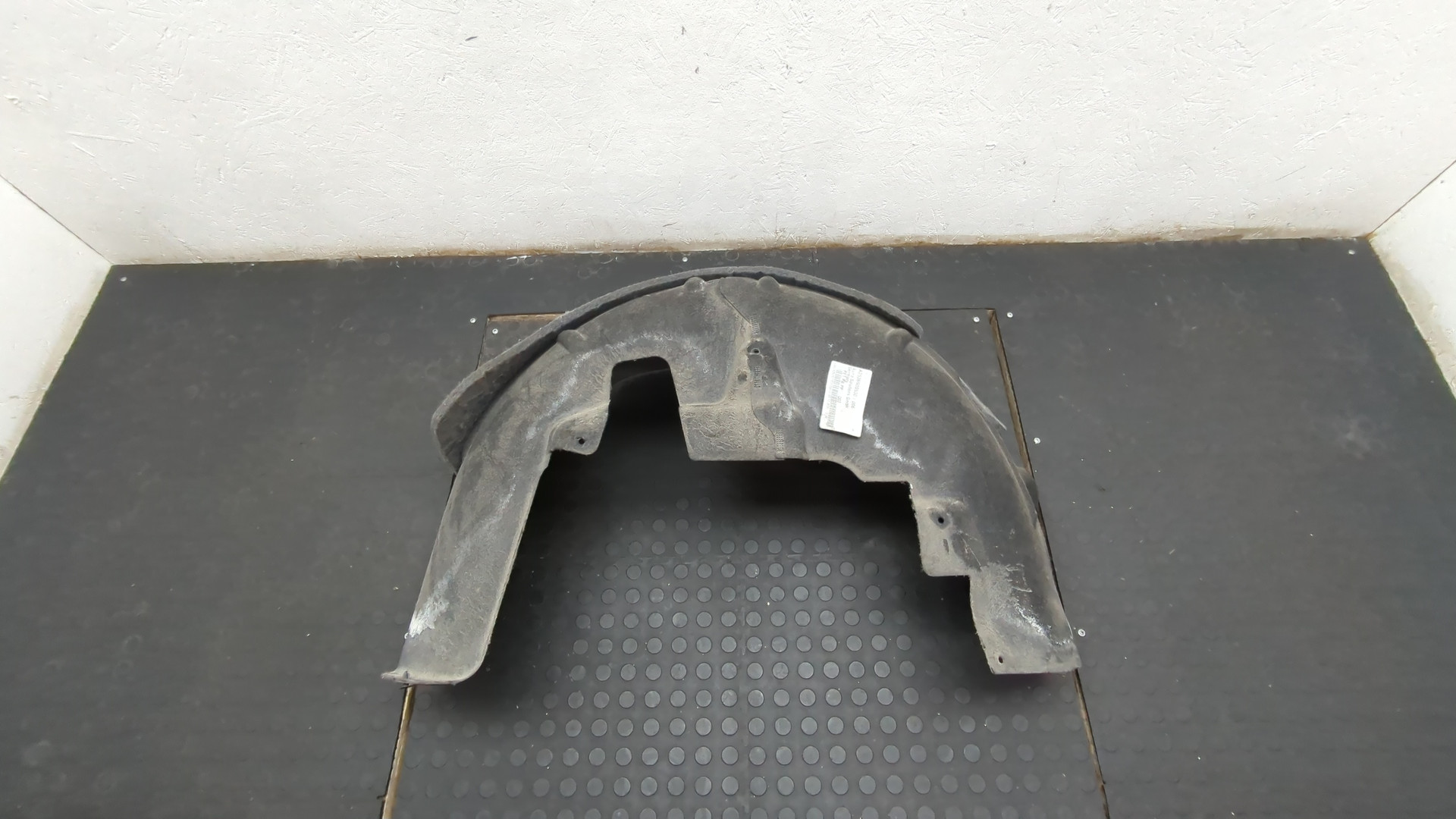 Локер задний левый