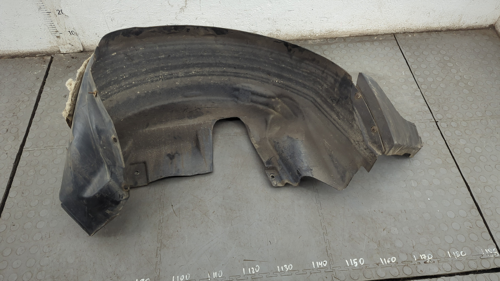 Локер задний правый