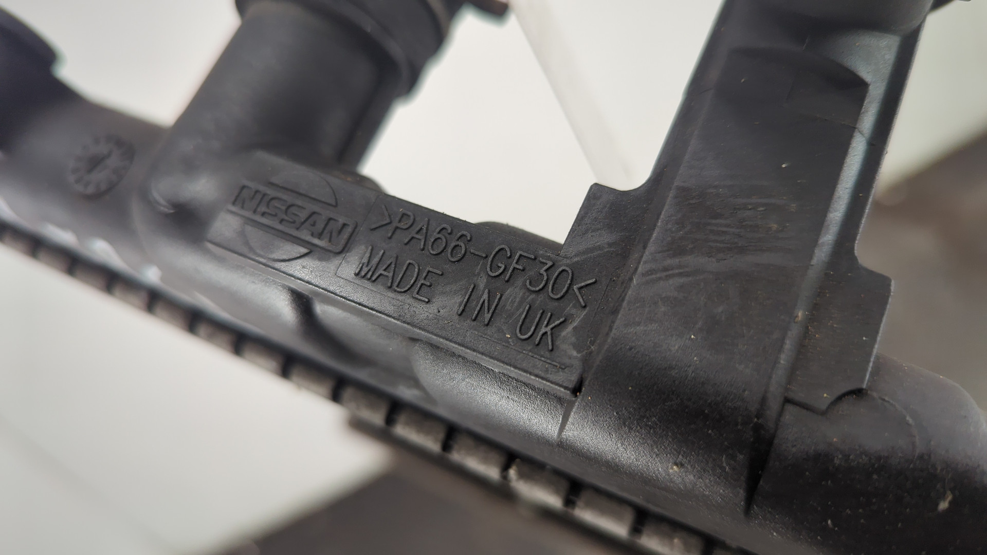 Радиатор охлаждения двигателя основной