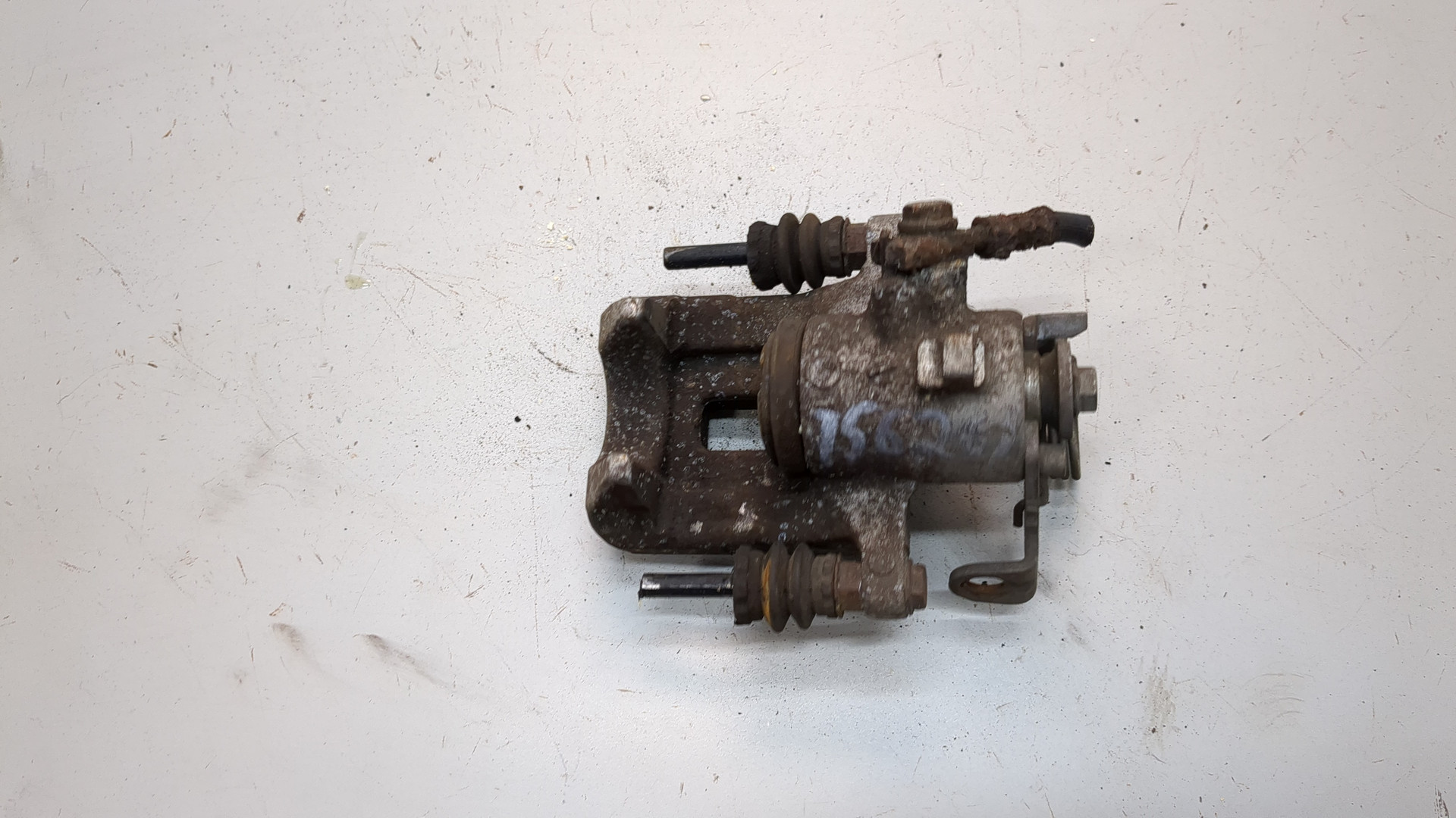 Суппорт задний правый