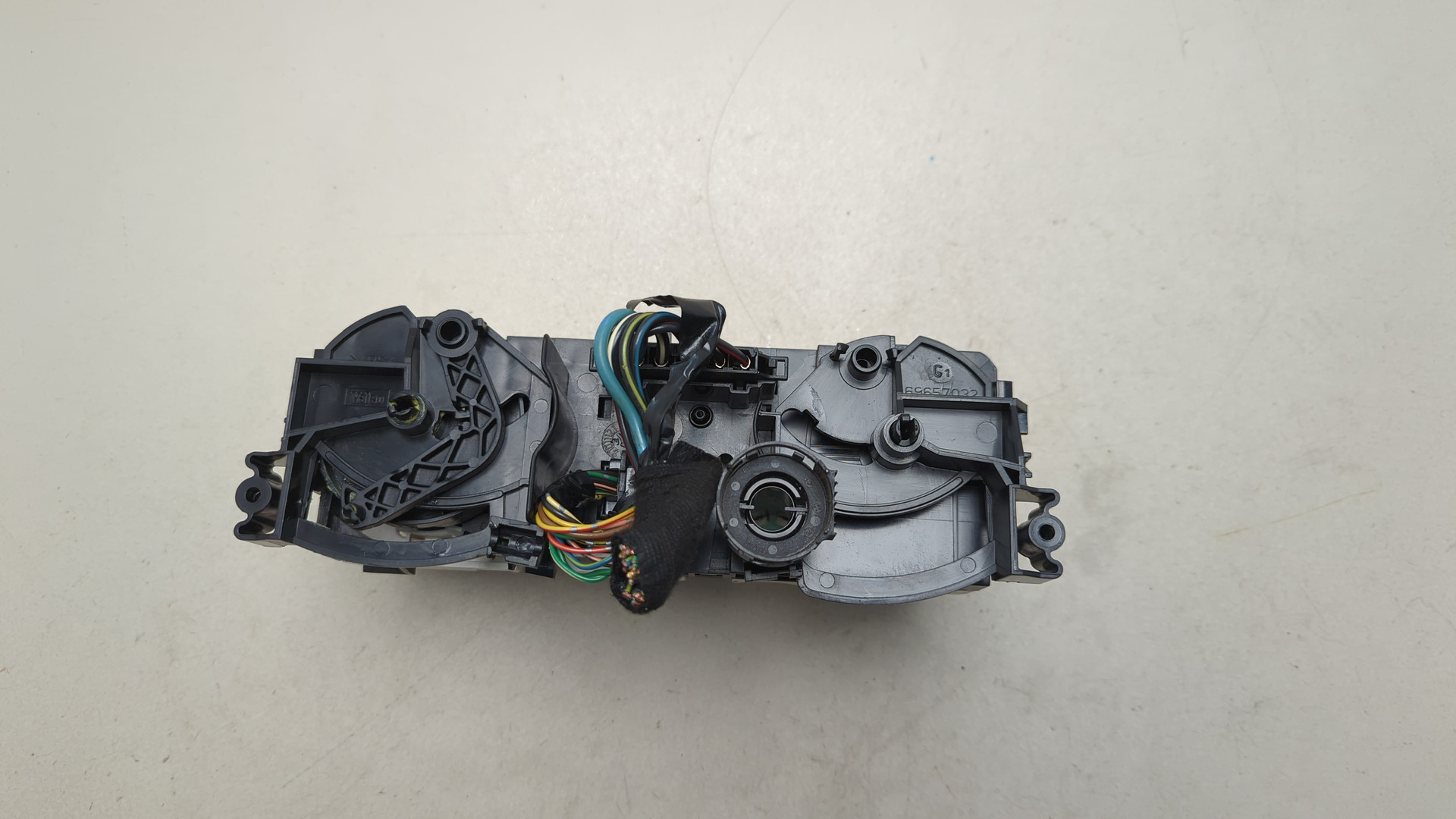 Переключатель отопителя