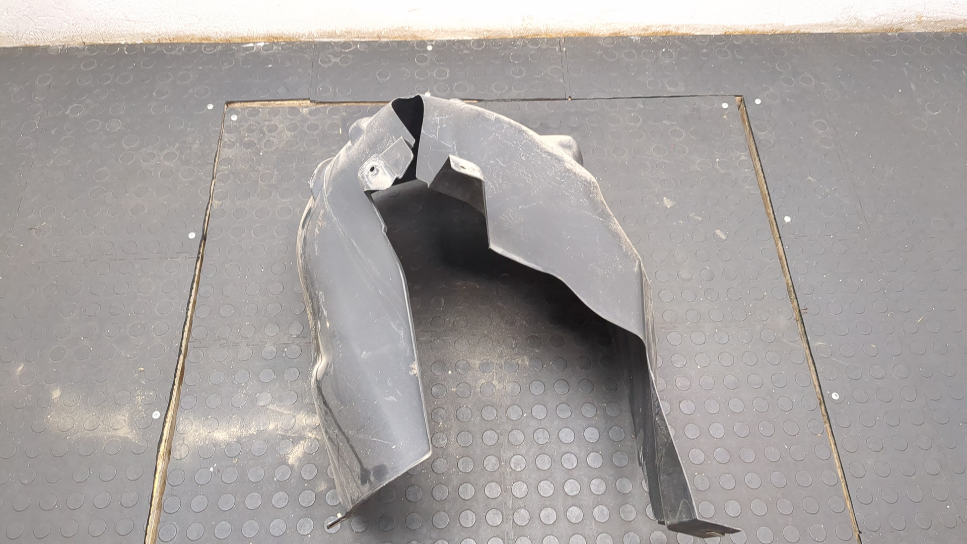 Локер задний левый