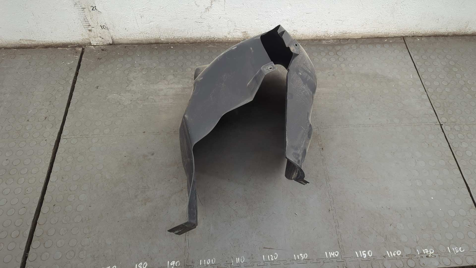 Локер задний правый